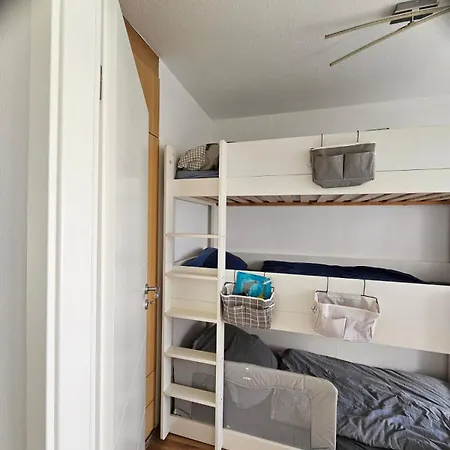 Apartamento Vier Jahreszeiten Sonnenwinkel