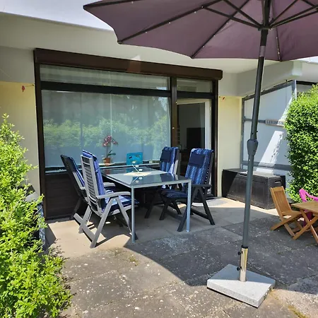 아파트 Vier Jahreszeiten Sonnenwinkel Großenbrode