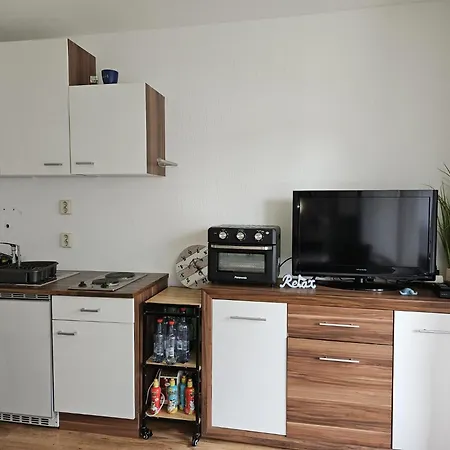 아파트 Vier Jahreszeiten Sonnenwinkel Großenbrode