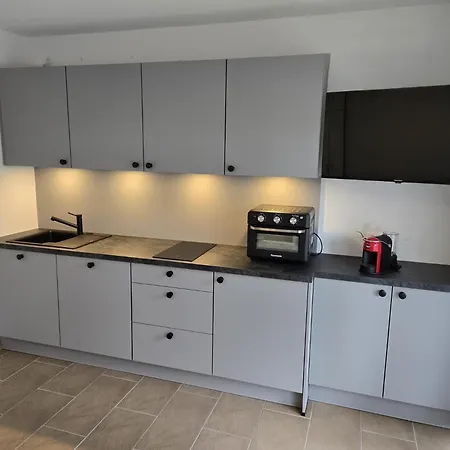 Vier Jahreszeiten Sonnenwinkel Apartamento