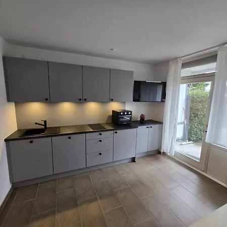 Vier Jahreszeiten Sonnenwinkel Apartamento Großenbrode