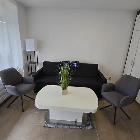 Vier Jahreszeiten Sonnenwinkel Apartamento Großenbrode